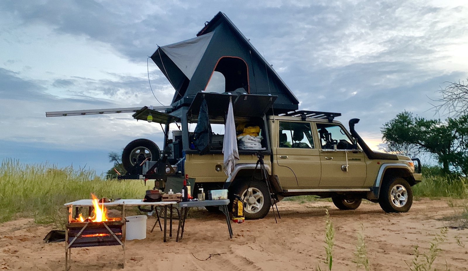Off-Road Vehicle Hire Rwanda: Best 4x4 Safari Cars, Land Cruisers & Adventure Vehicles in Kigali